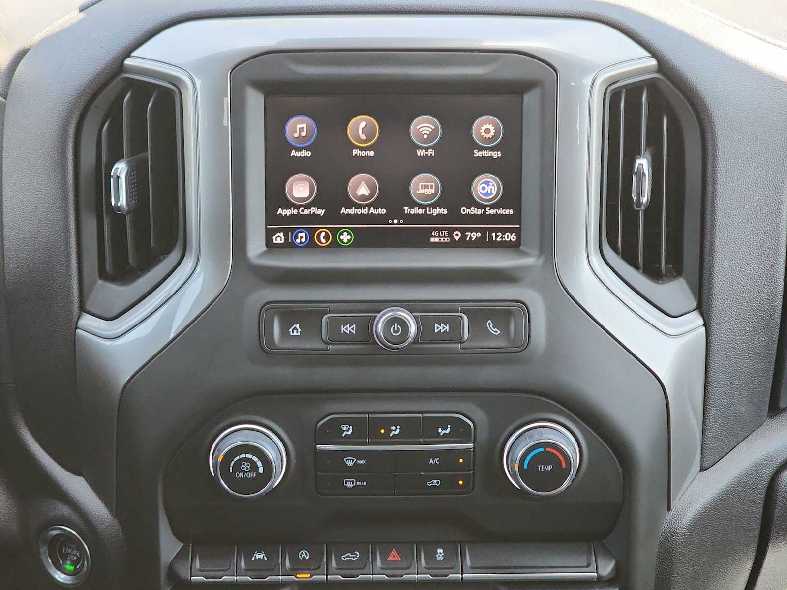 Thumbnail: 2024 Chevrolet Silverado 1500 - 20