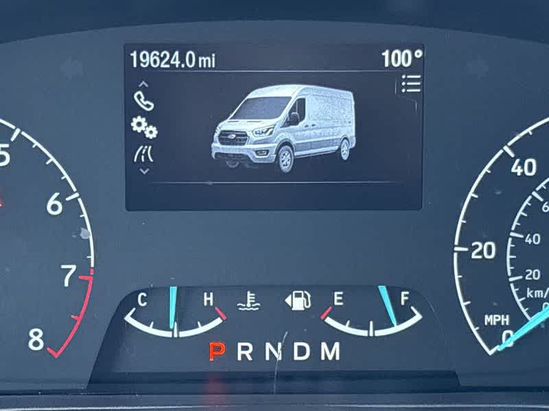 Thumbnail: 2024 Ford Transit Series - 20