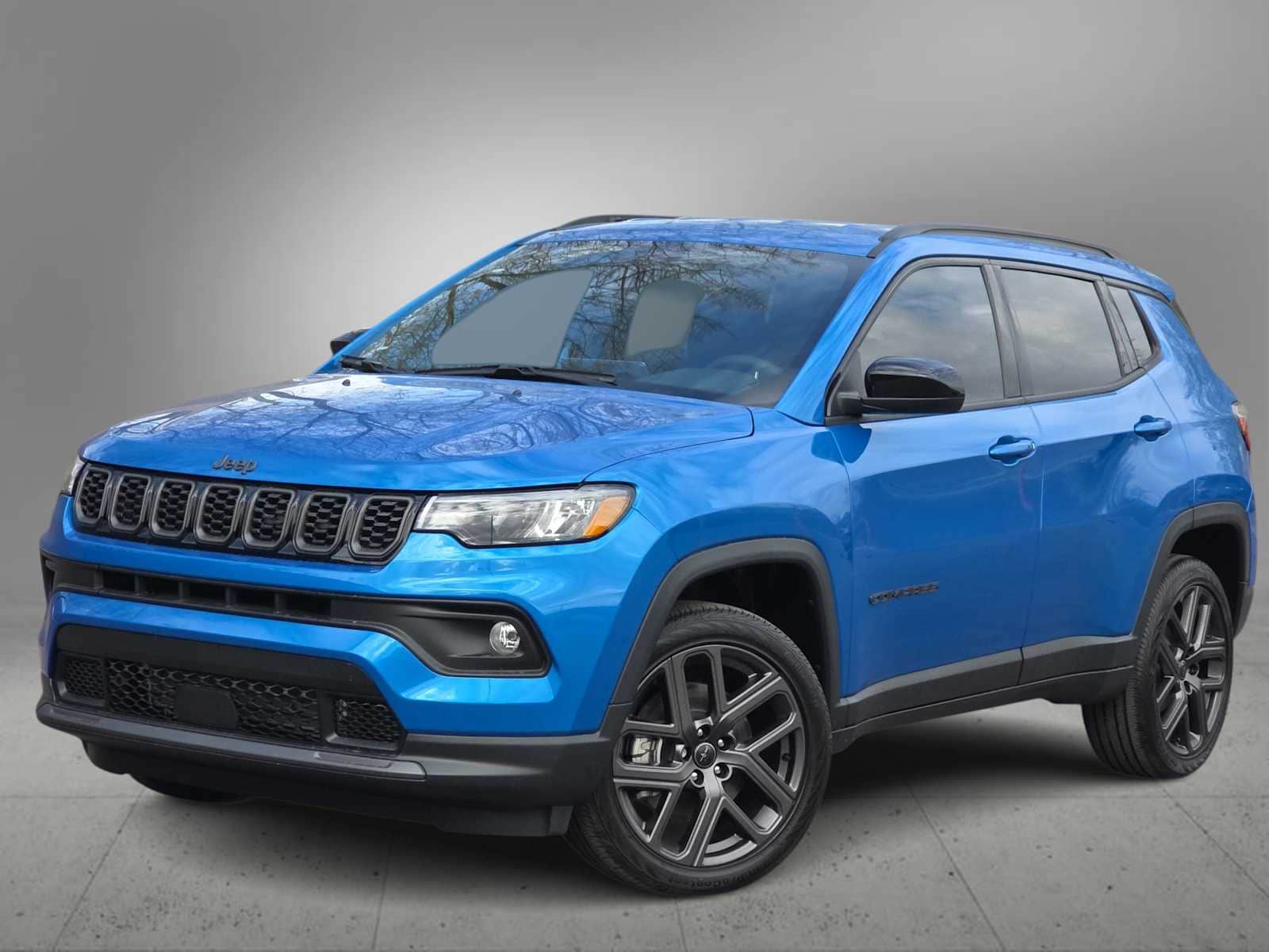 Thumbnail: 2026 Jeep Compass - 1