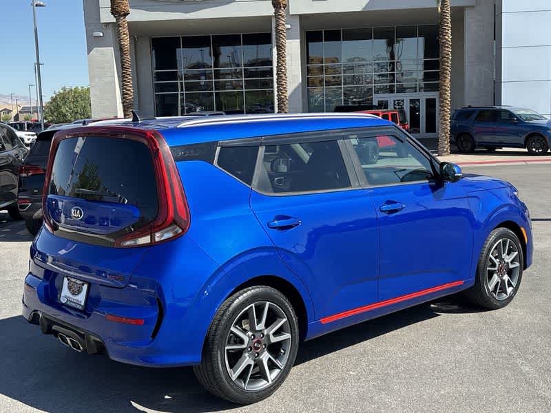 Thumbnail: 2020 Kia Soul - 8