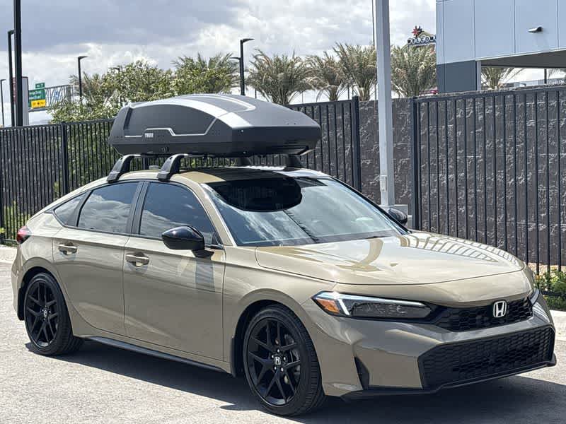 Thumbnail: 2025 Honda Civic - 2