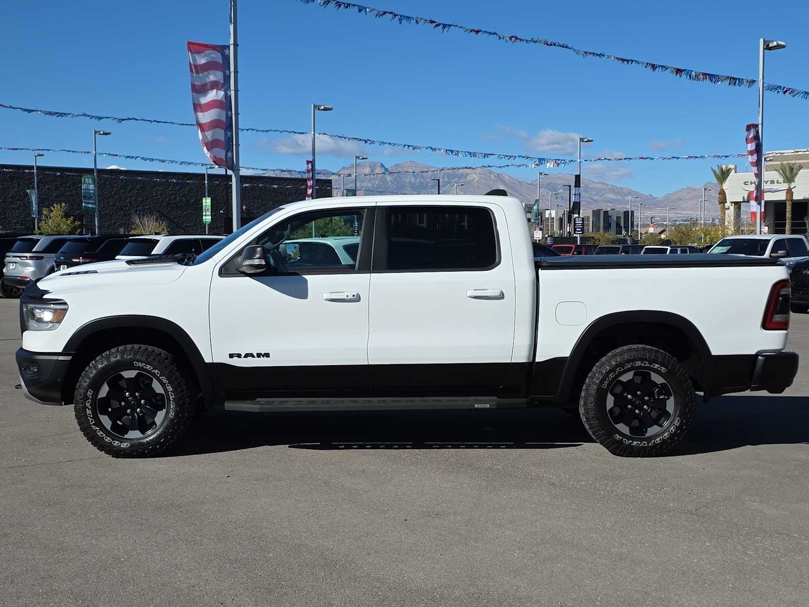 Thumbnail: 2020 RAM 1500 - 6