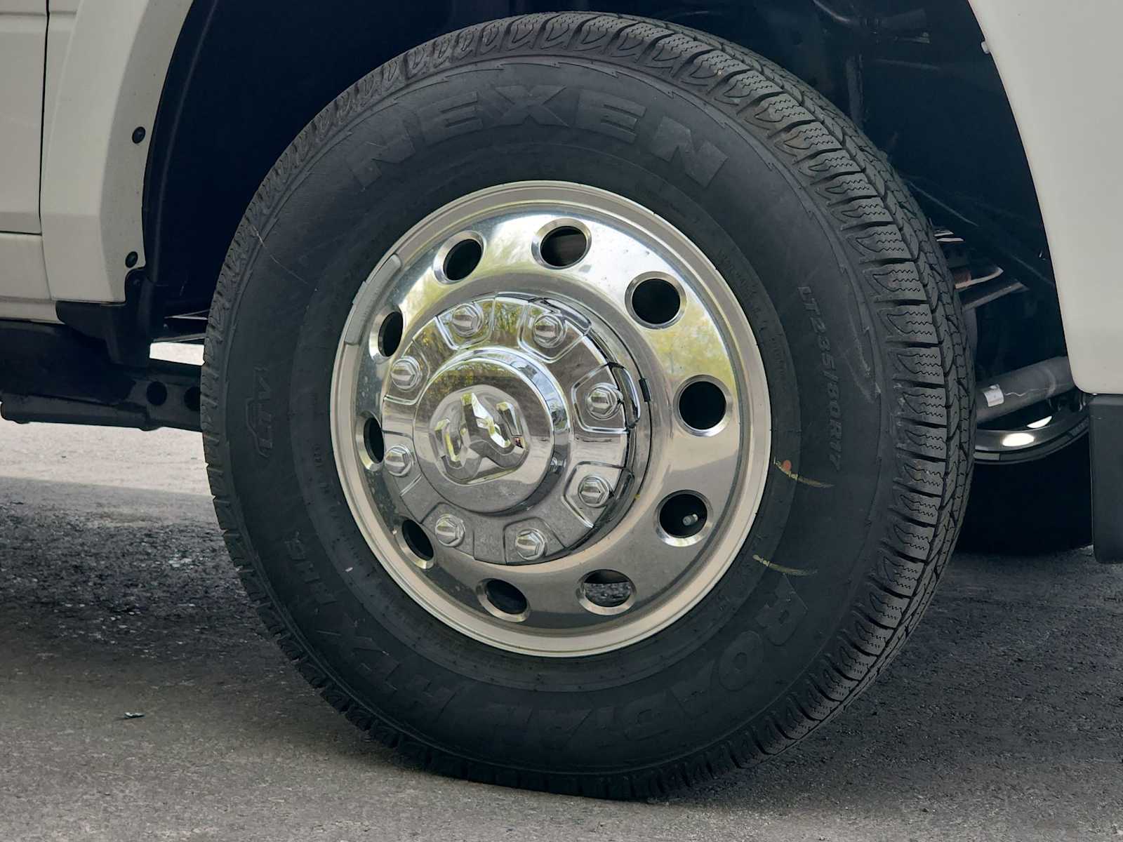 Thumbnail: 2026 RAM 3500 - 12