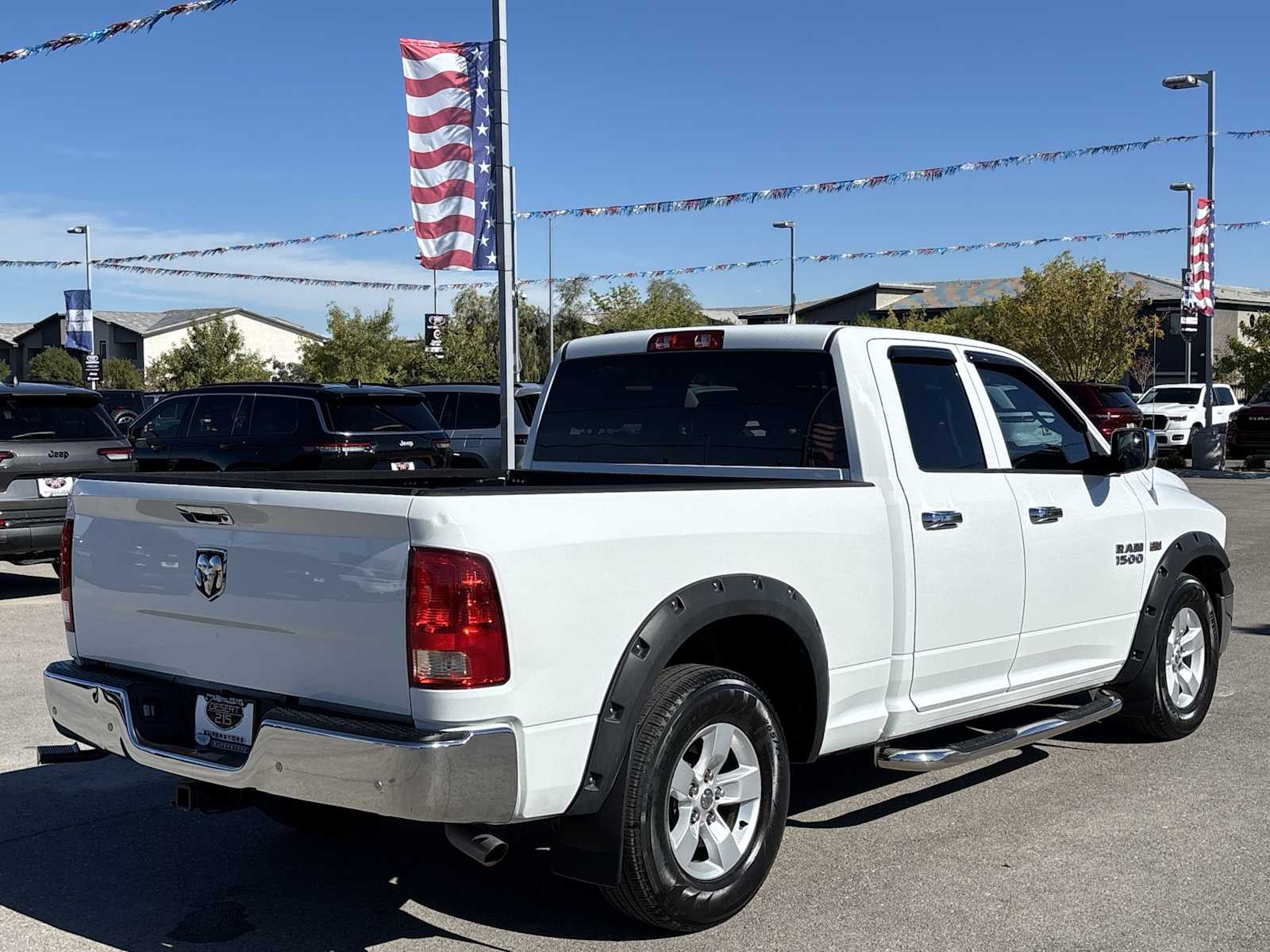 Thumbnail: 2013 RAM 1500 - 9