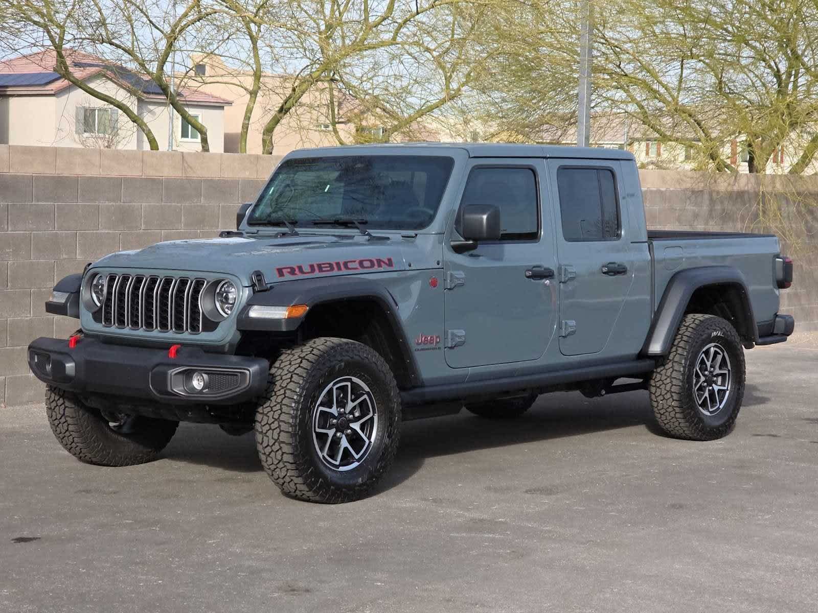 Thumbnail: 2026 Jeep Gladiator - 7