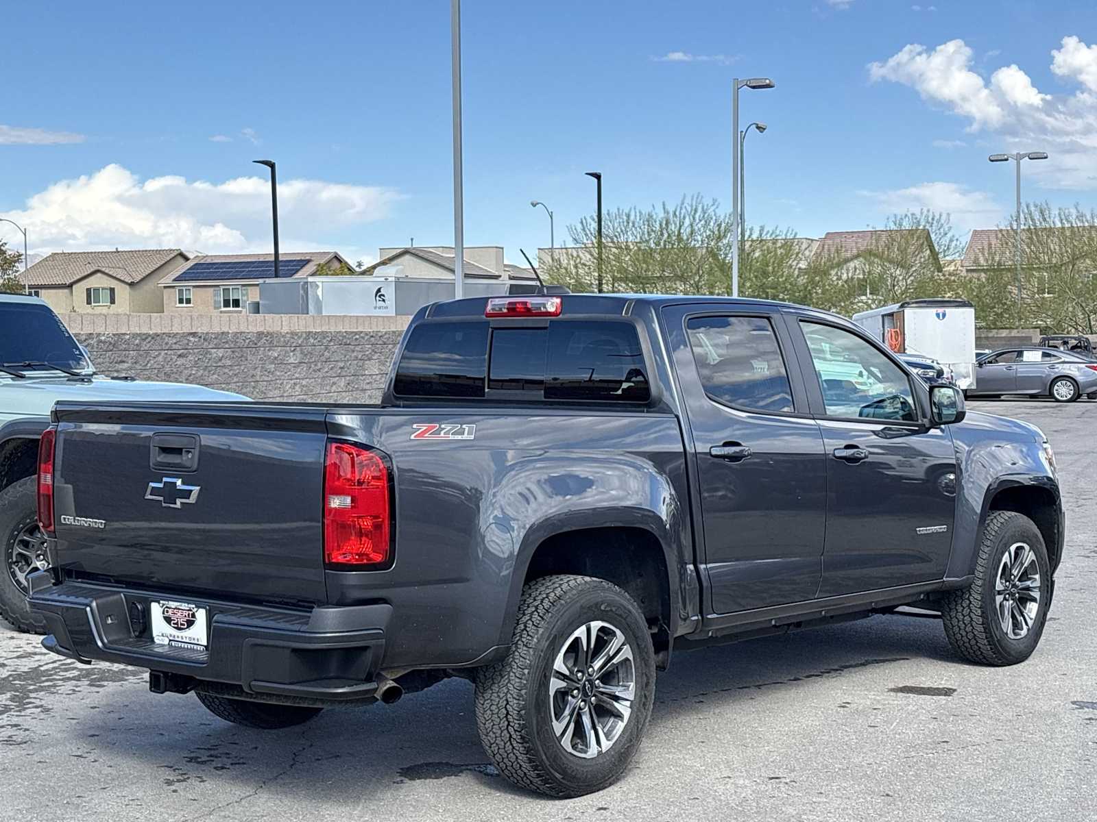 Thumbnail: 2016 Chevrolet Colorado - 9