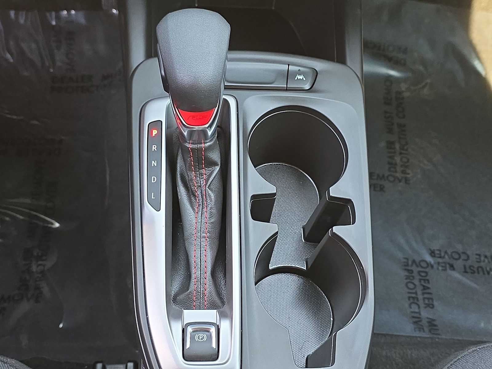 Thumbnail: 2025 Chevrolet Trax - 21