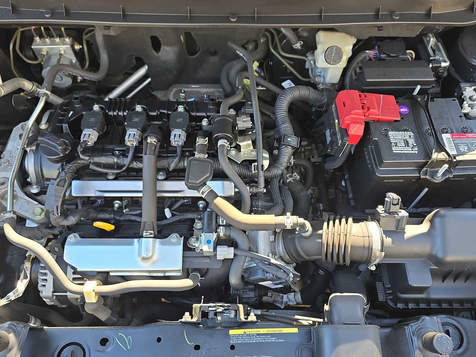 Thumbnail: 2023 Nissan Kicks - 13