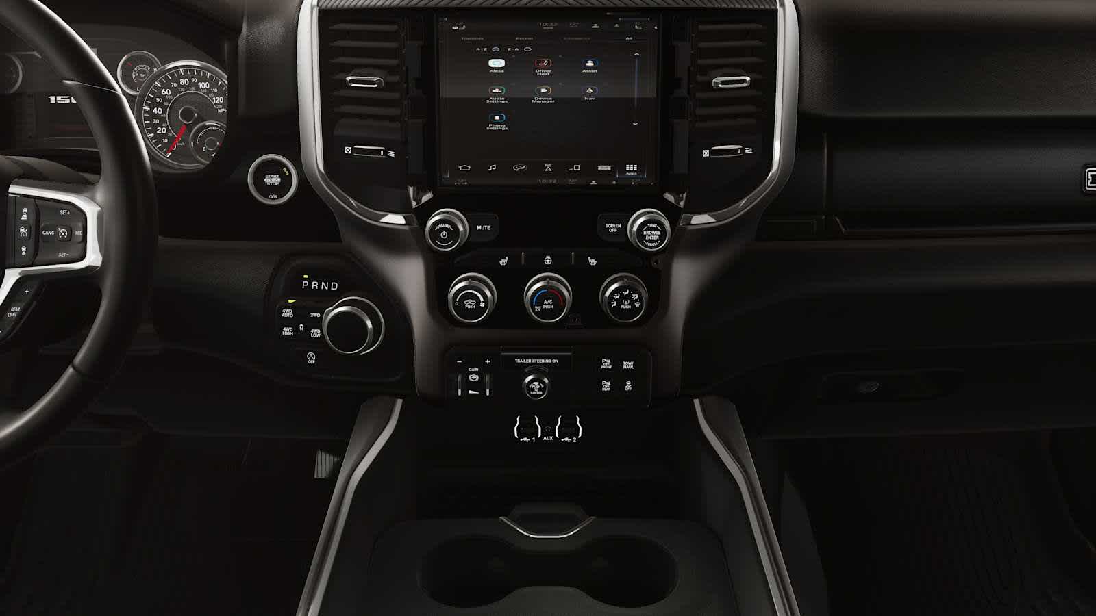 Thumbnail: 2026 RAM 1500 - 5