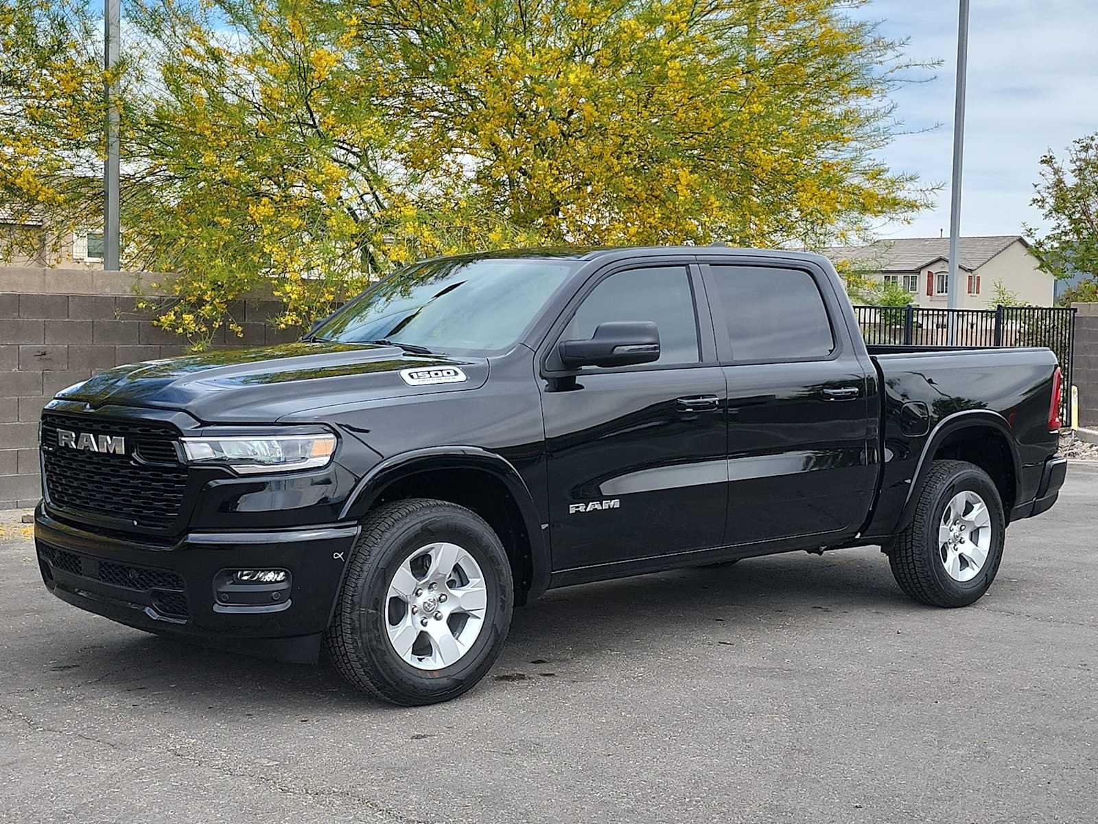 Thumbnail: 2026 RAM 1500 - 4