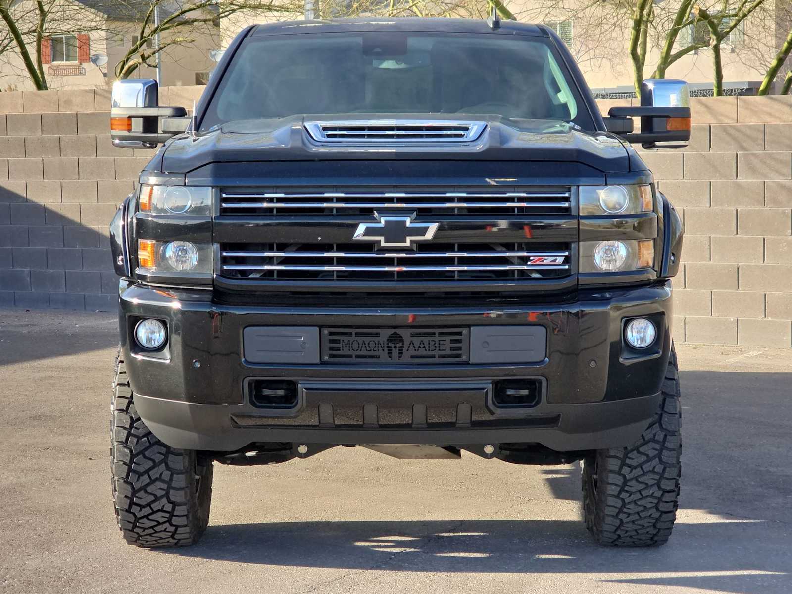 Thumbnail: 2019 Chevrolet Silverado 3500 - 4