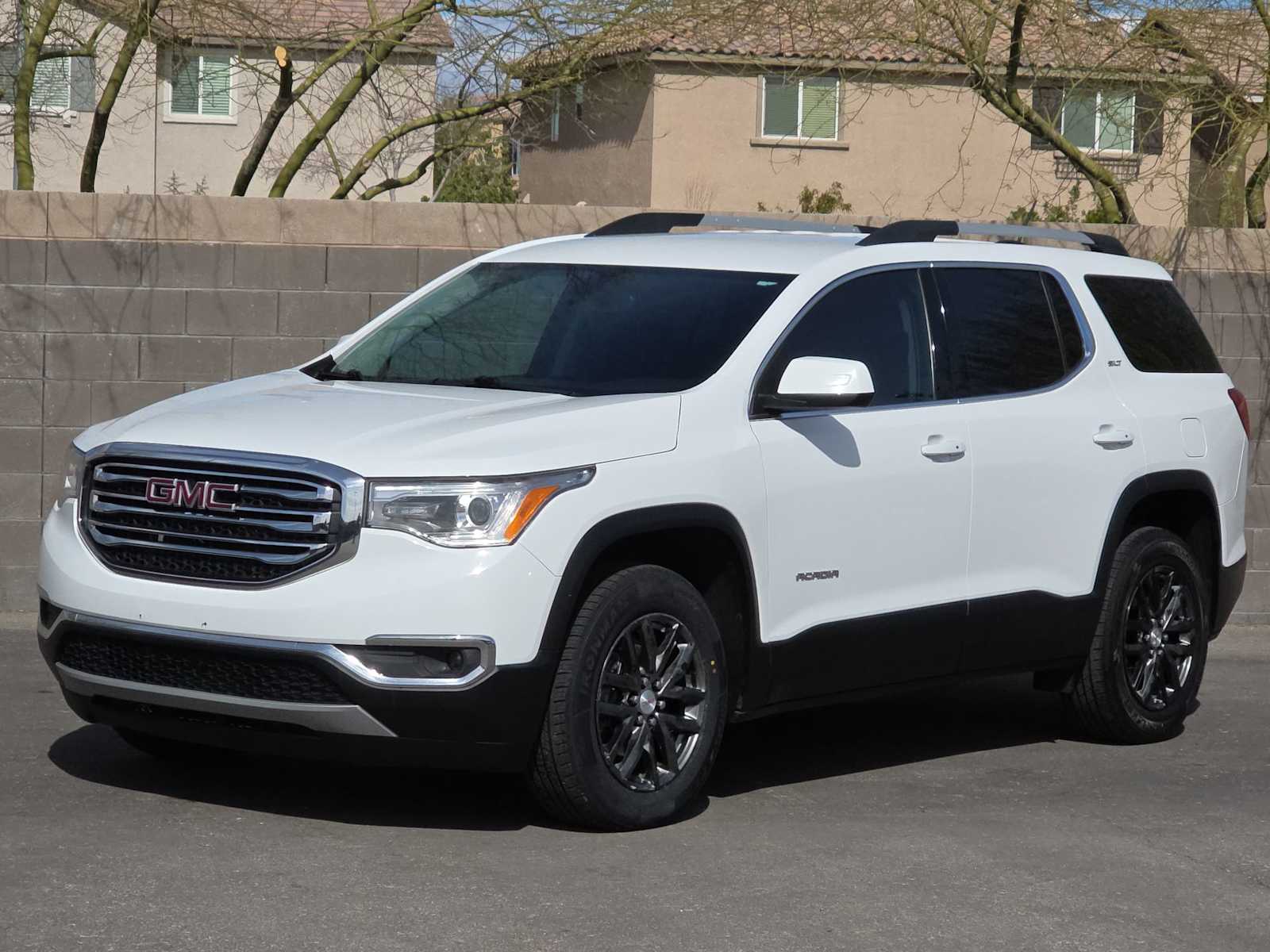 Thumbnail: 2019 GMC Acadia - 5