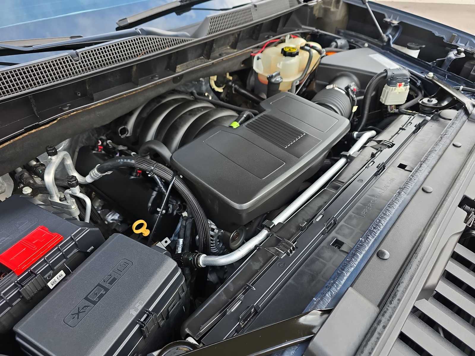 Thumbnail: 2020 Chevrolet Silverado 1500 - 10