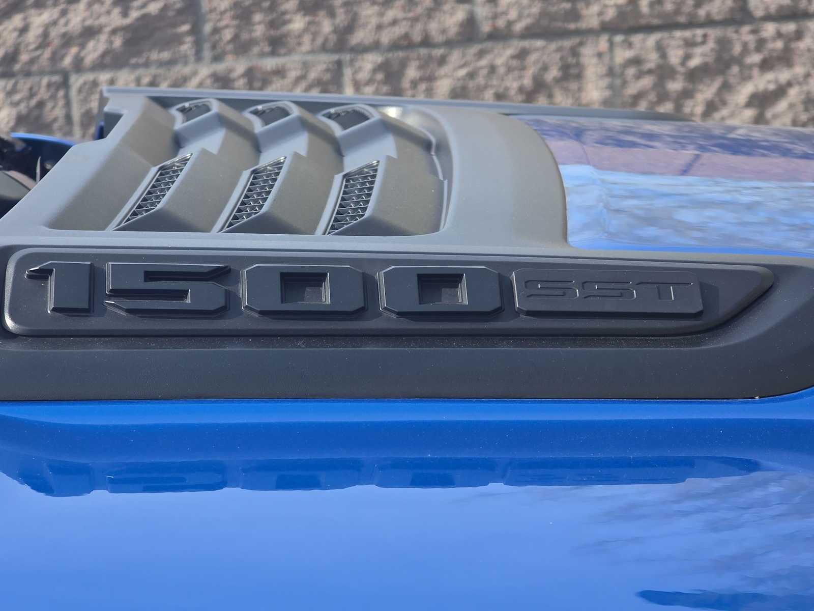 Thumbnail: 2025 RAM 1500 - 11