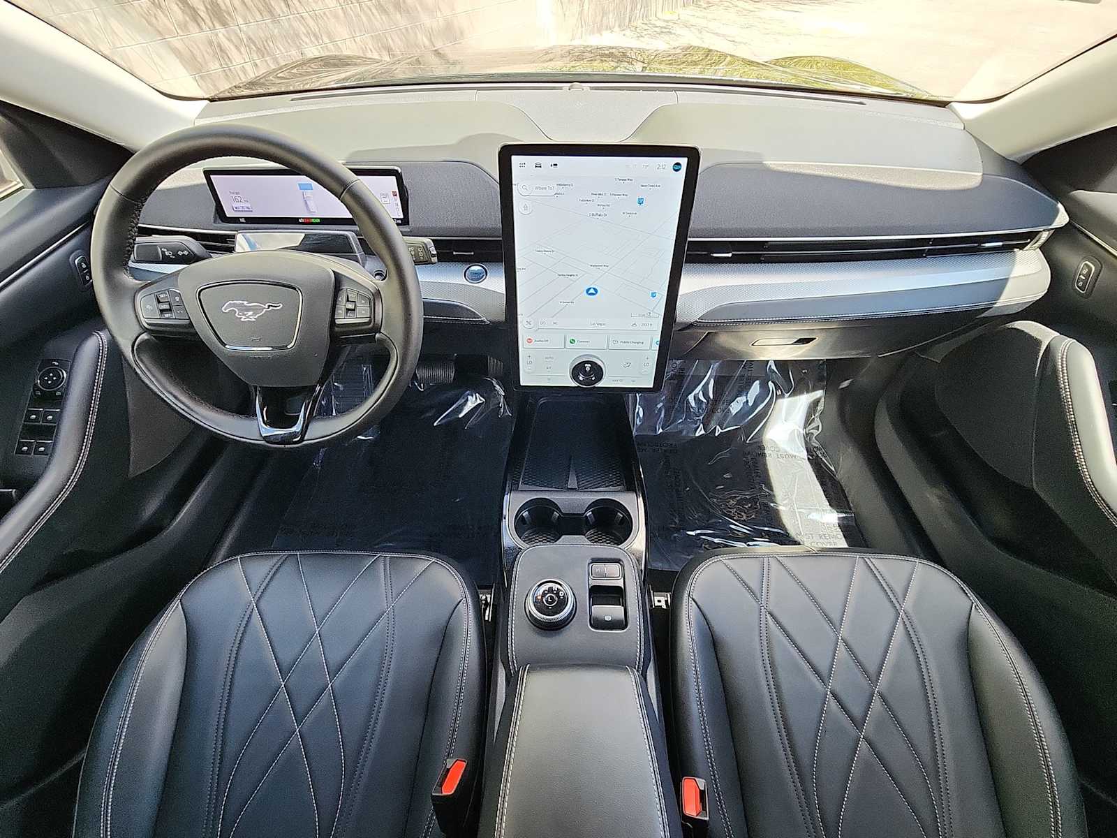 Thumbnail: 2023 Ford Mustang Mach-E - 14