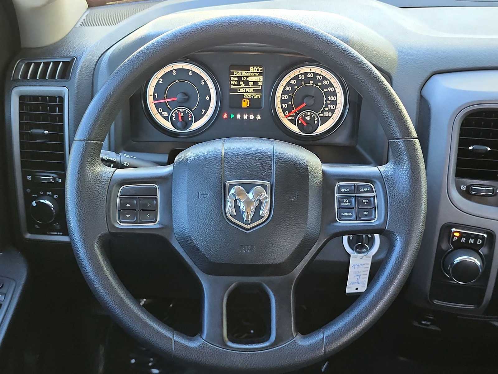 Thumbnail: 2018 RAM 1500 - 18