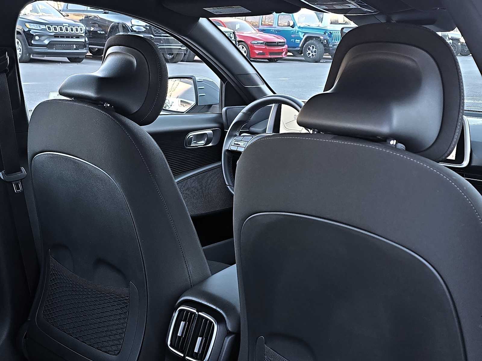 Thumbnail: 2024 Hyundai Ioniq 6 - 16