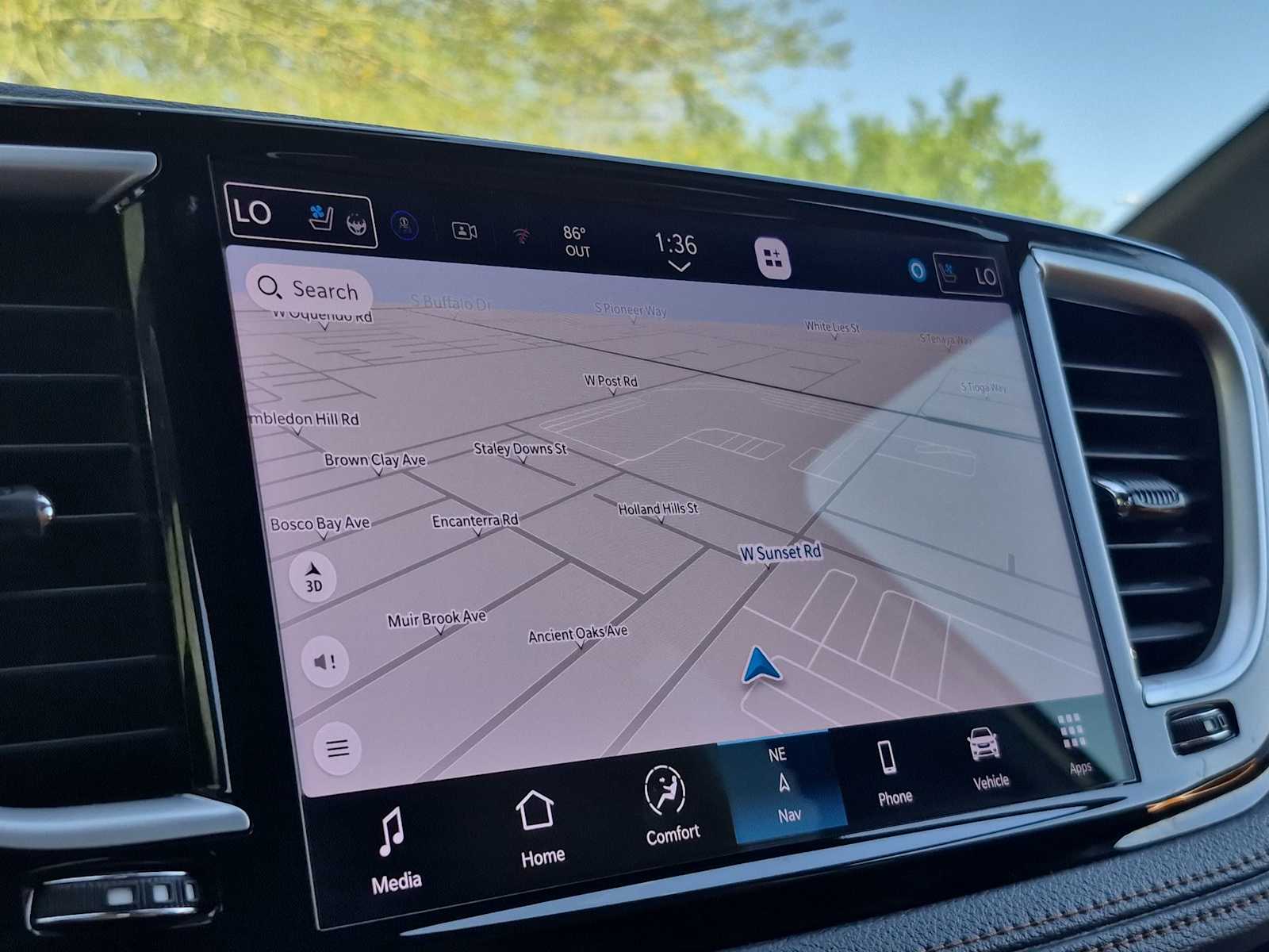 Thumbnail: 2021 Chrysler Pacifica - 27