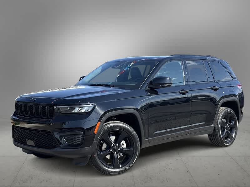 Thumbnail: 2025 Jeep Grand Cherokee - 1