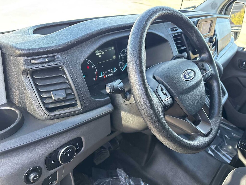 Used 2024 Ford Transit Van