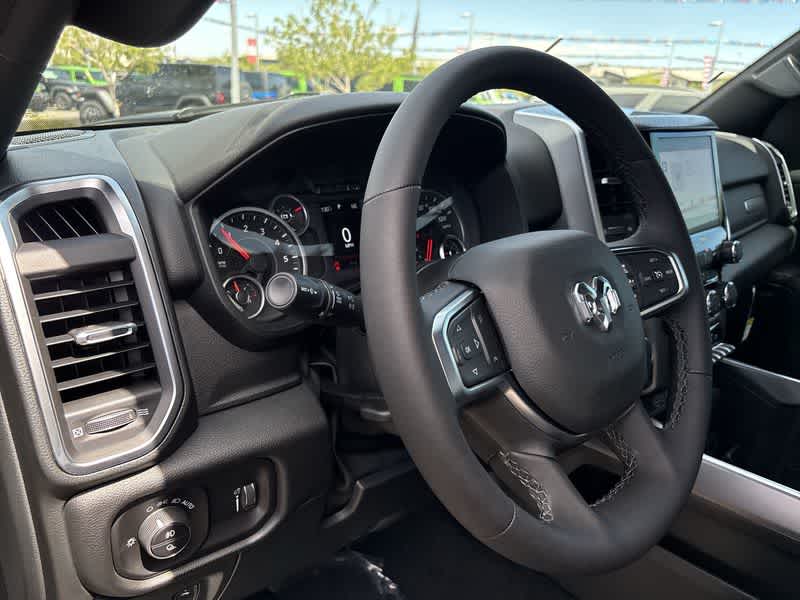 Thumbnail: 2026 RAM 1500 - 10