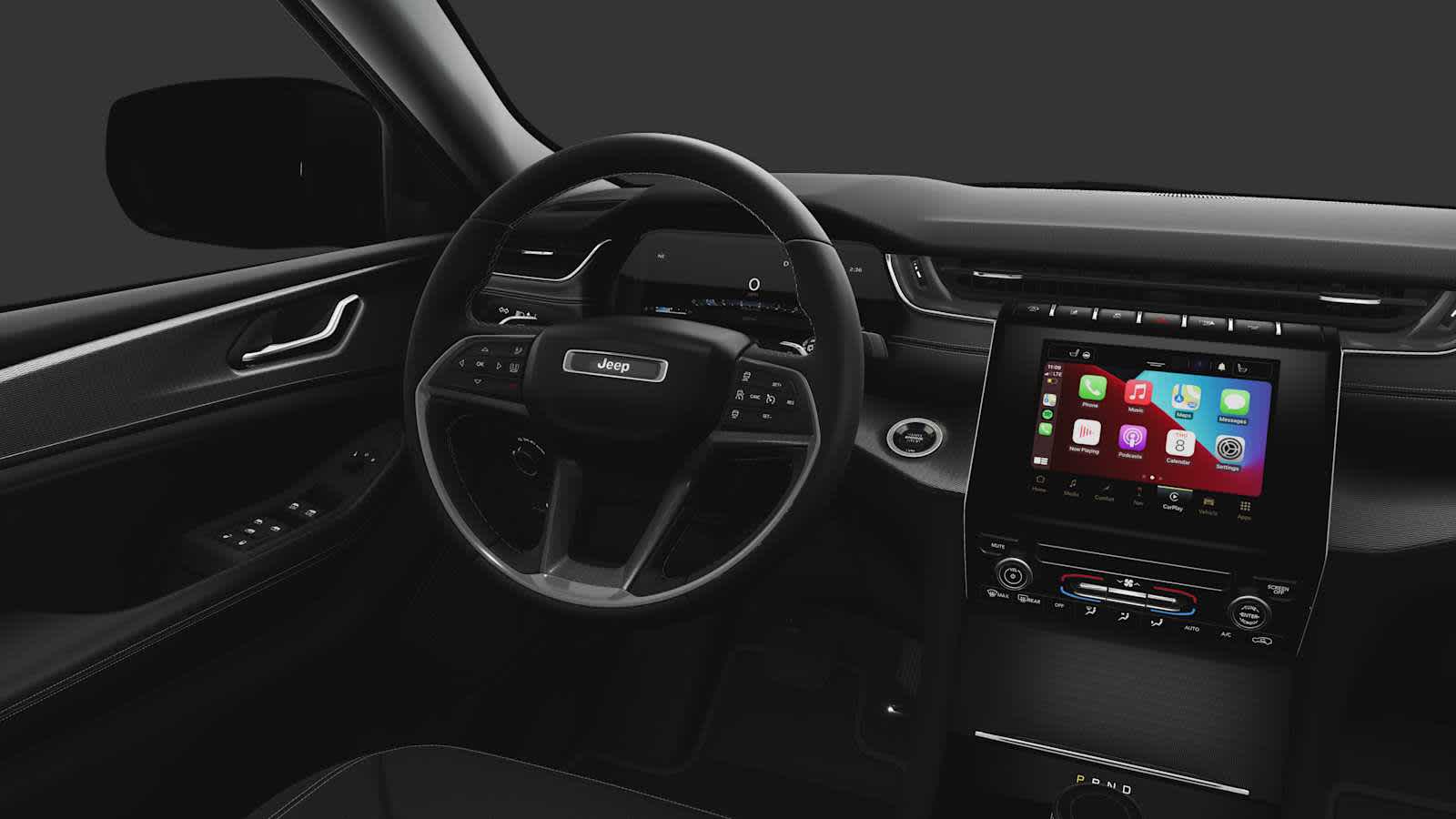 Thumbnail: 2025 Jeep Grand Cherokee - 7