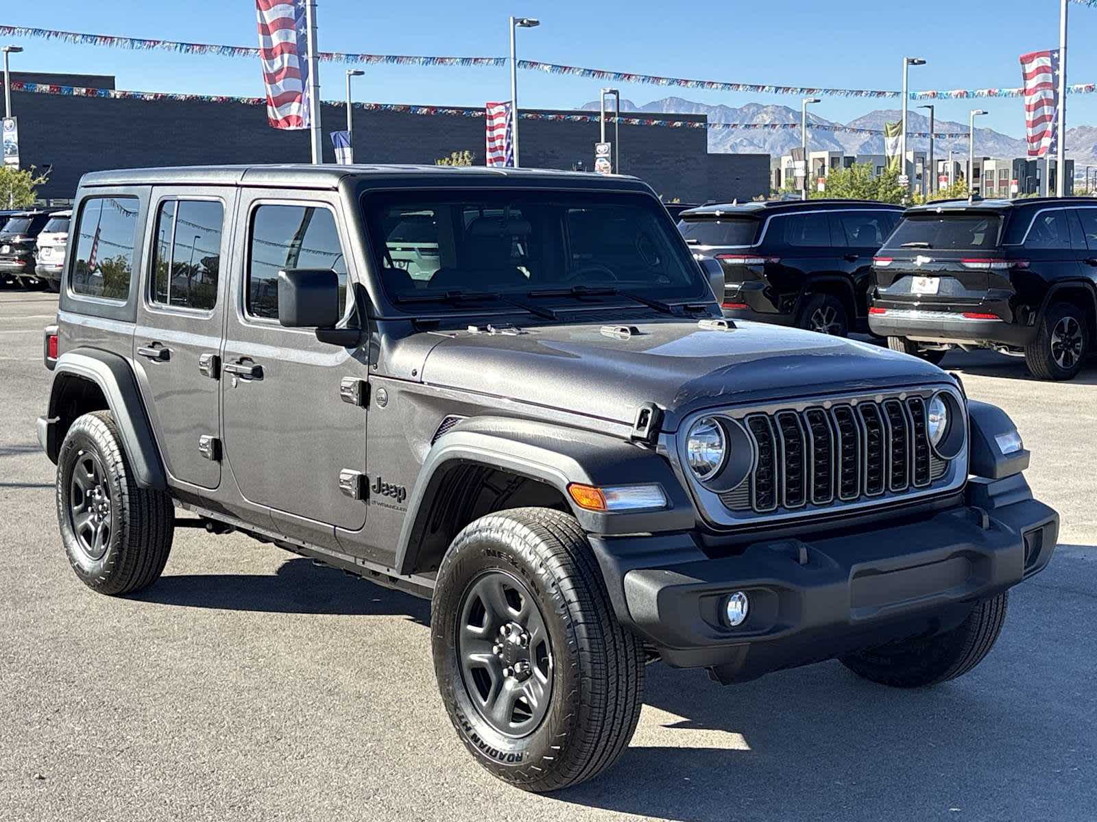 Thumbnail: 2026 Jeep Wrangler - 3