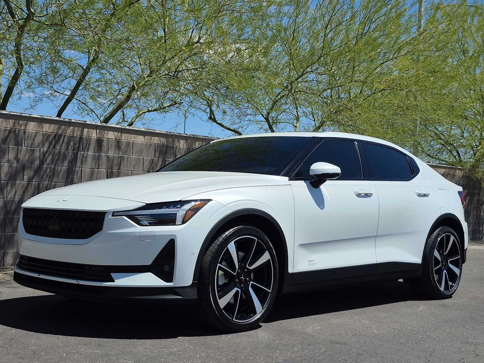 Thumbnail: 2021 Polestar 2 - 5