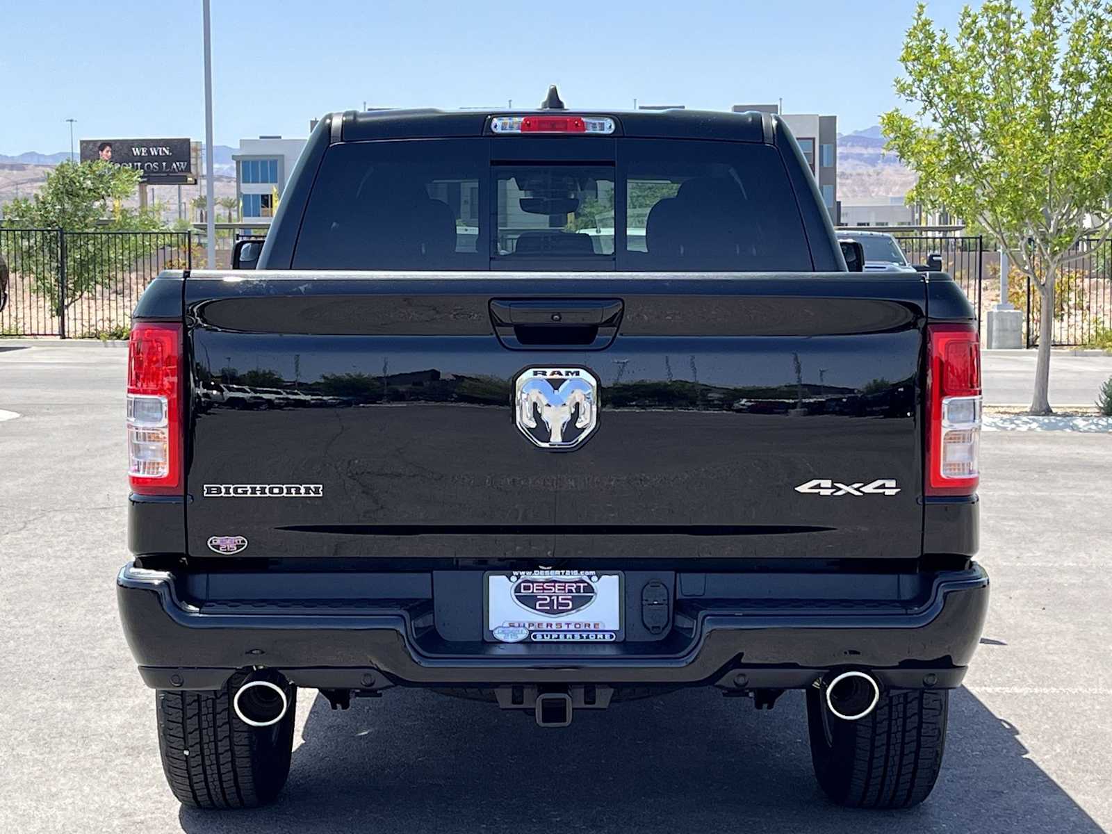 Thumbnail: 2023 RAM 1500 - 5
