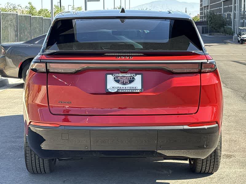 Thumbnail: 2025 Jeep Wagoneer S - 7