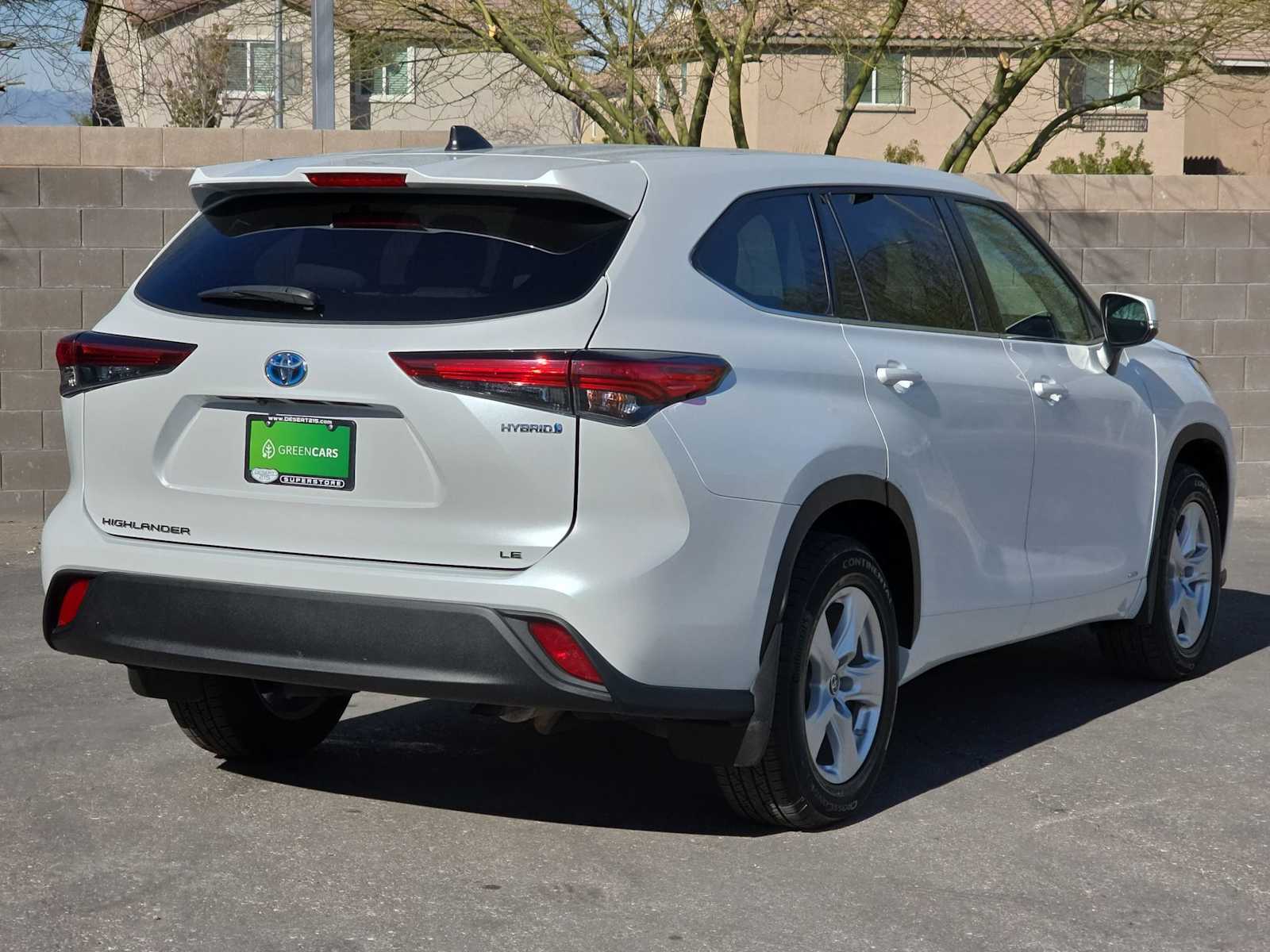 Thumbnail: 2022 Toyota Highlander - 9