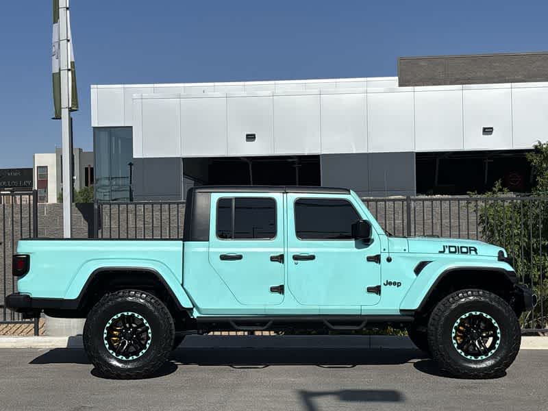 Thumbnail: 2021 Jeep Gladiator - 9