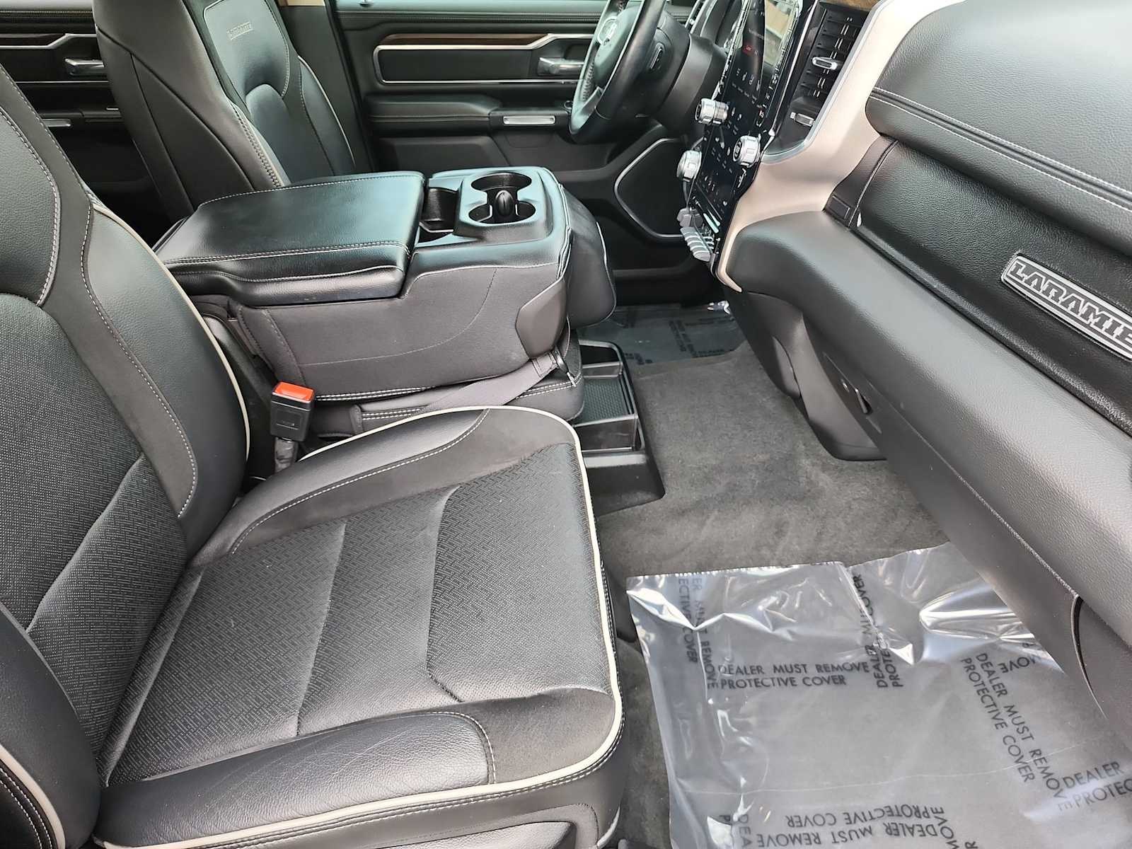 Thumbnail: 2021 RAM 1500 - 18