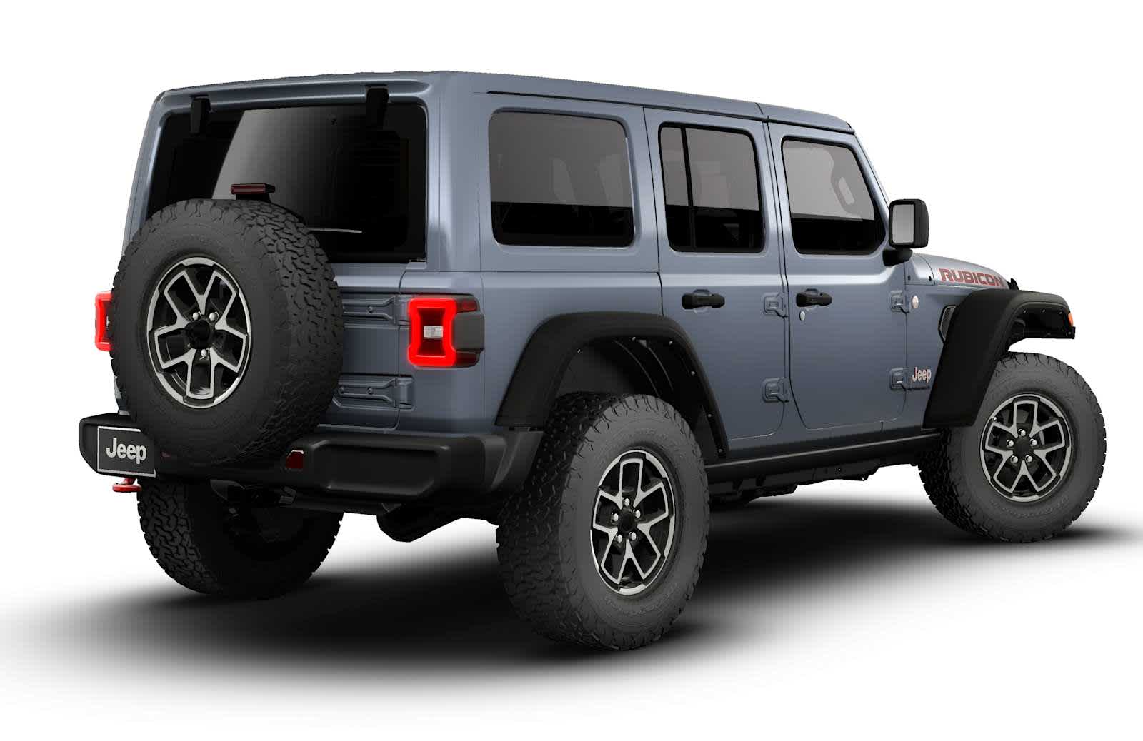 Thumbnail: 2026 Jeep Wrangler - 2