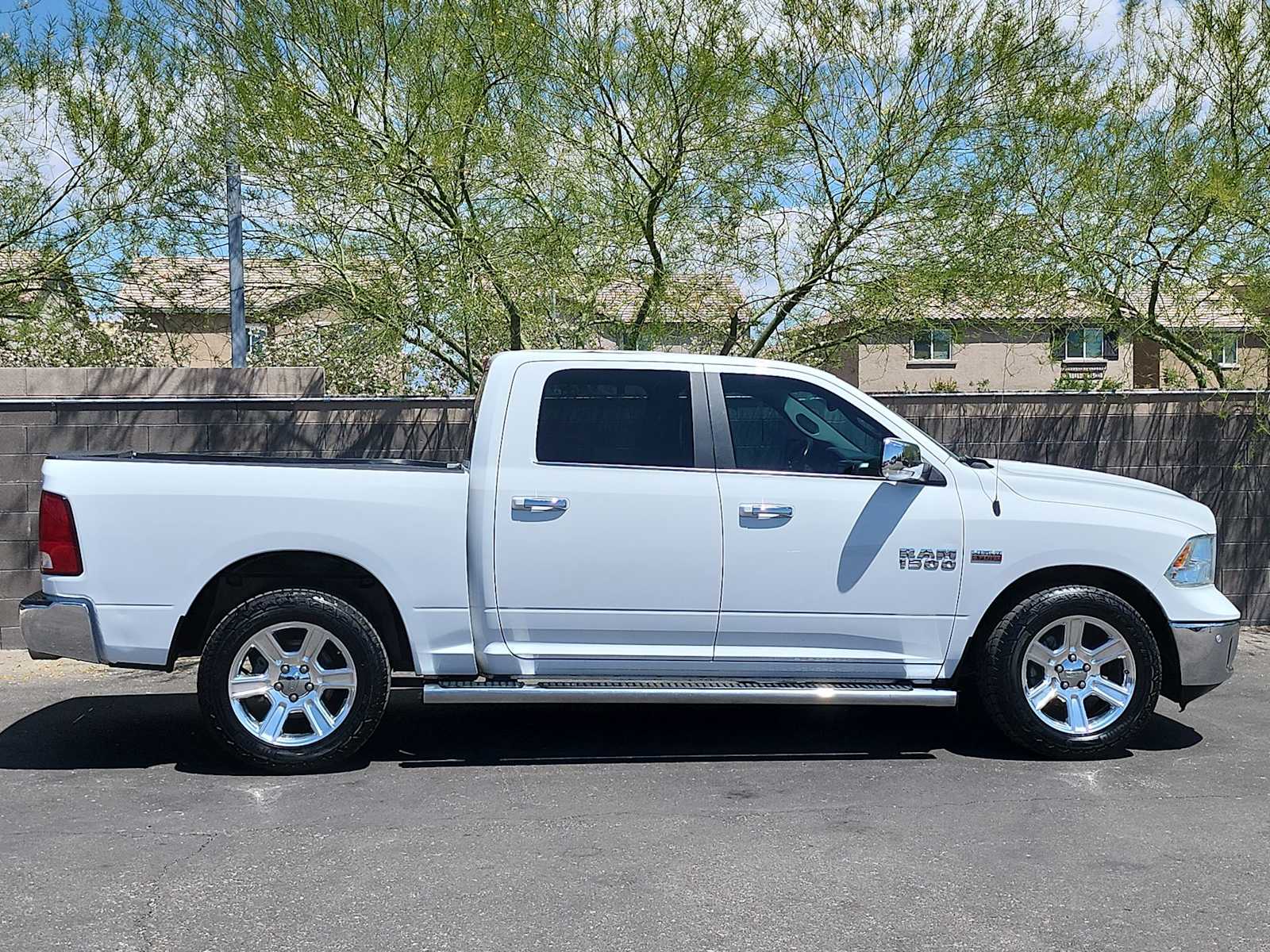 Thumbnail: 2018 RAM 1500 - 10