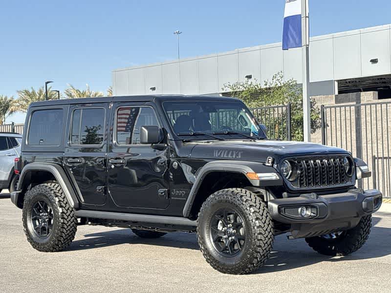 Thumbnail: 2025 Jeep Wrangler - 2