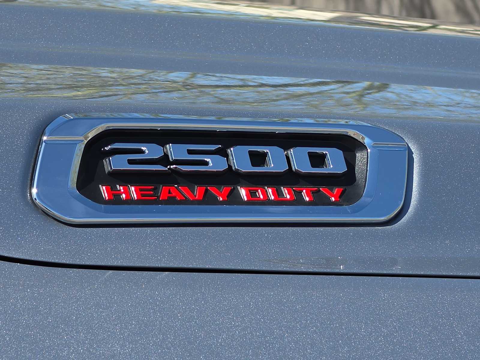 Thumbnail: 2024 RAM 2500 - 12