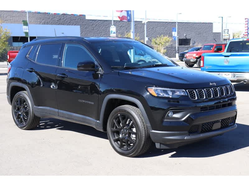 Thumbnail: 2025 Jeep Compass - 7