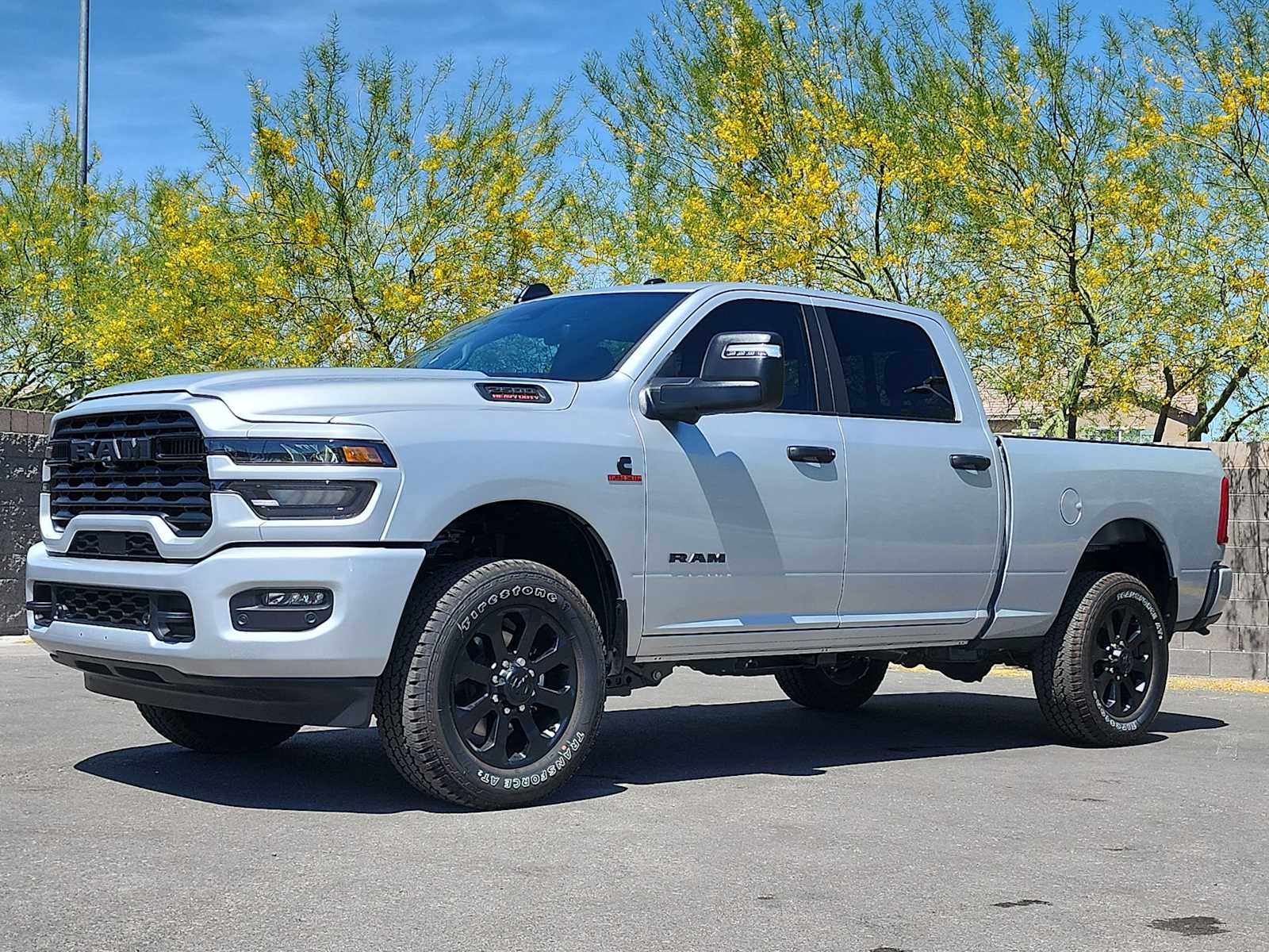 Thumbnail: 2026 RAM 2500 - 1
