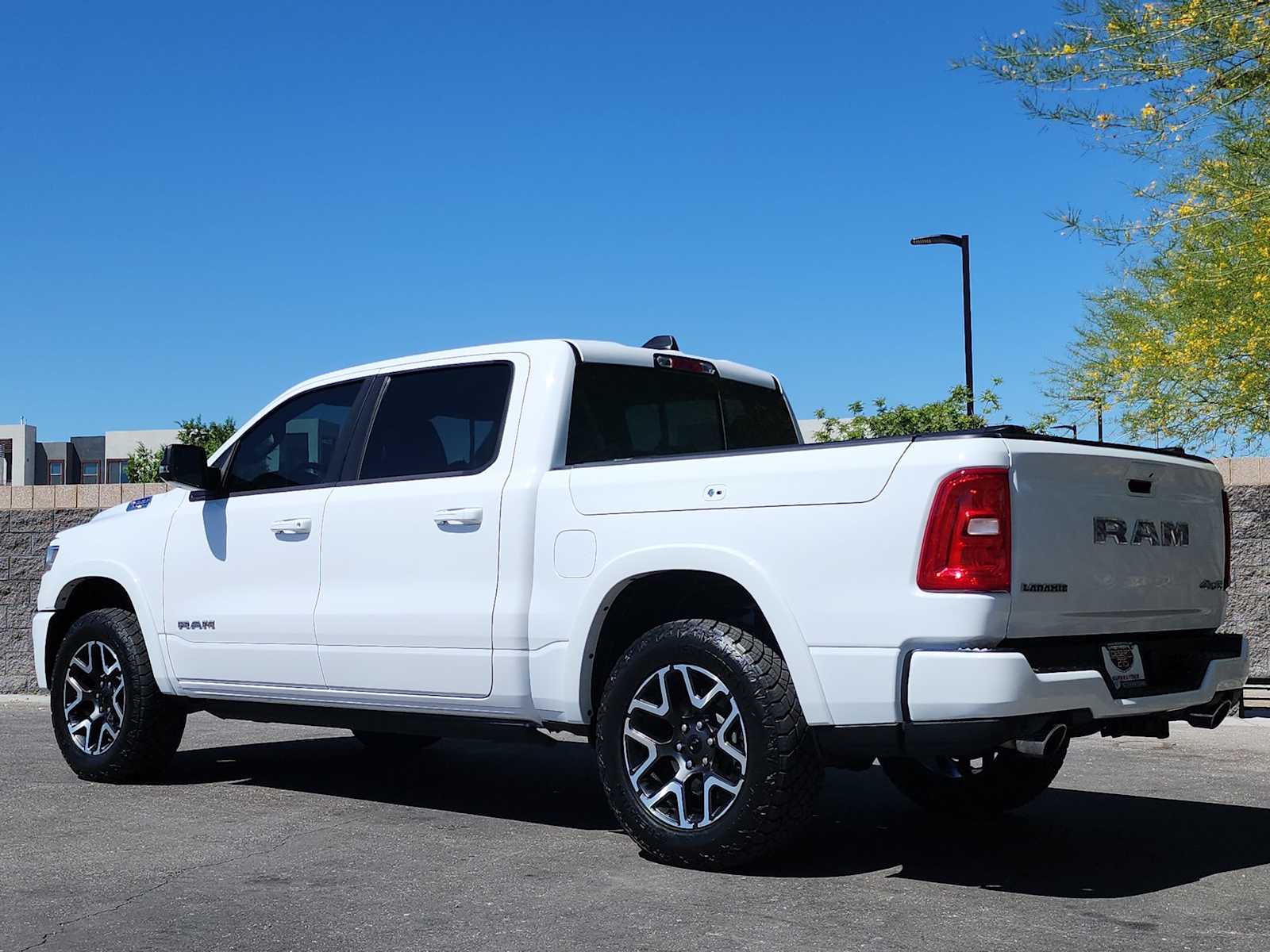 Thumbnail: 2025 RAM 1500 - 7