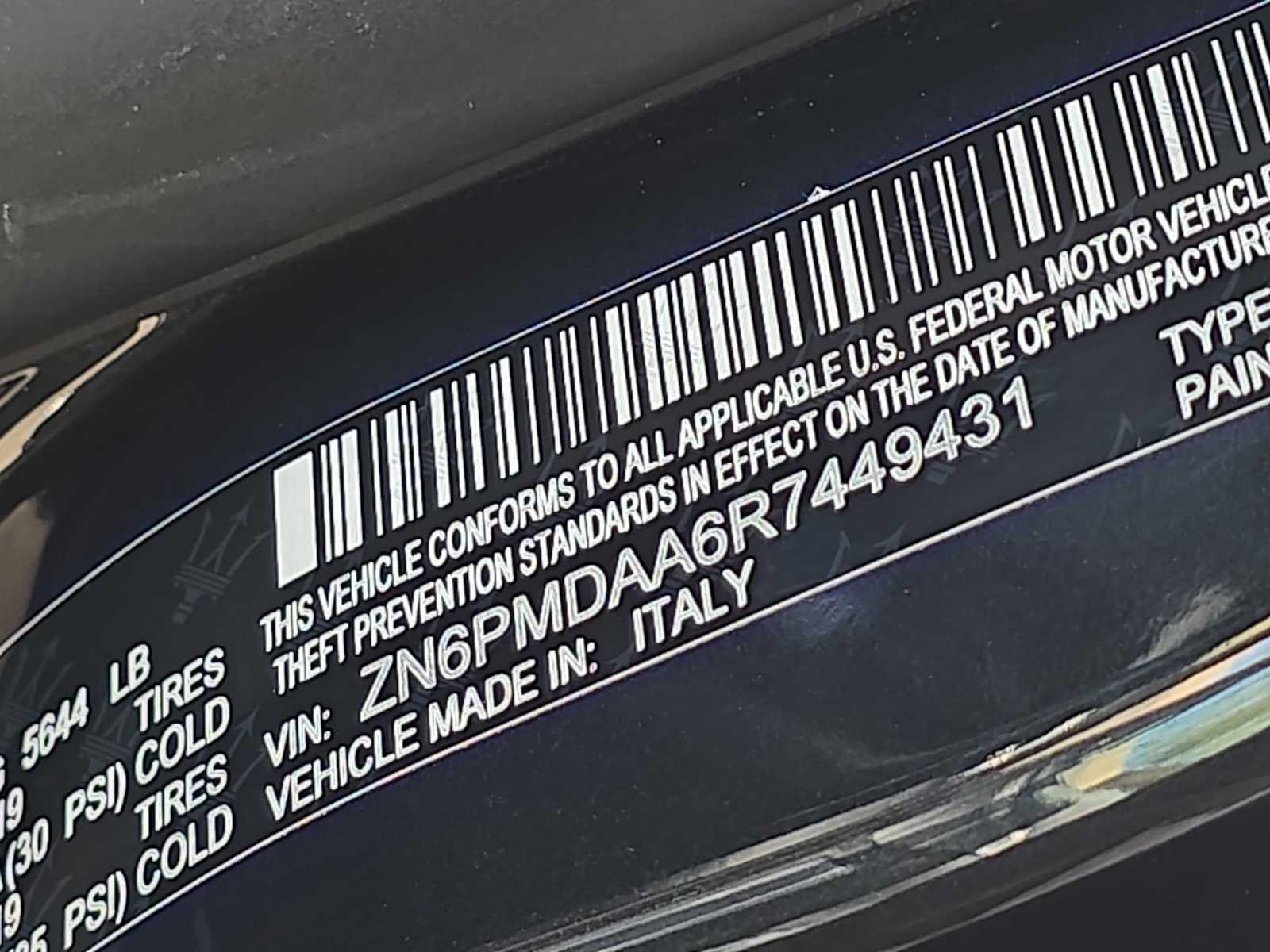 Thumbnail: 2024 Maserati Grecale - 25