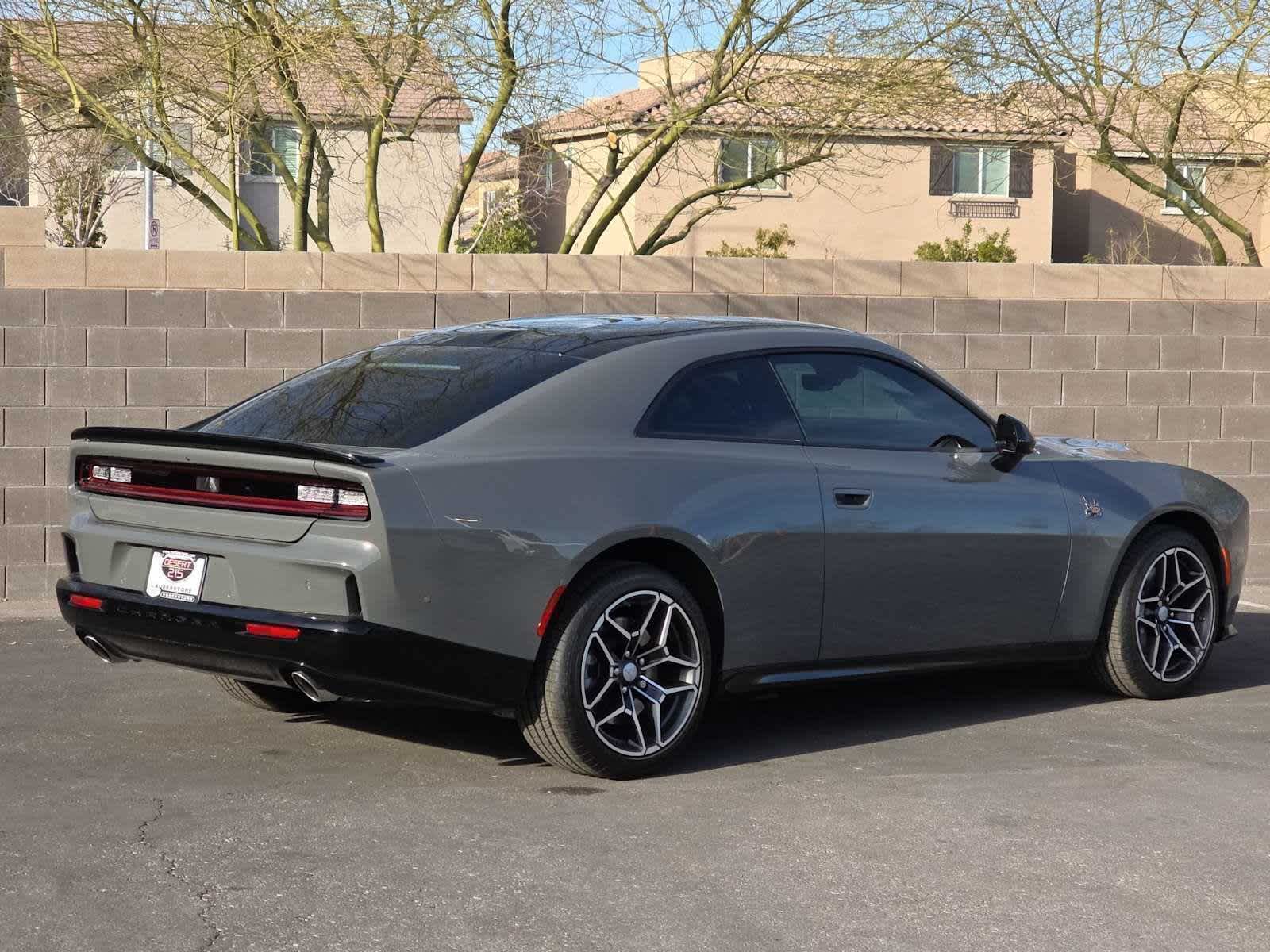 Thumbnail: 2026 Dodge Charger - 12