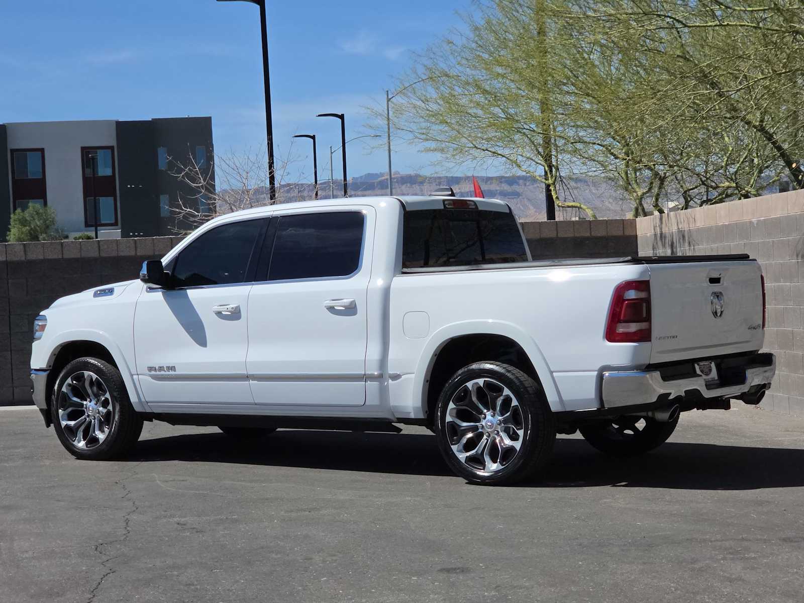 Thumbnail: 2023 RAM 1500 - 7