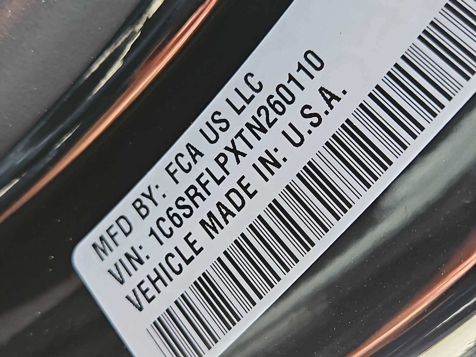 Thumbnail: 2026 RAM 1500 - 37