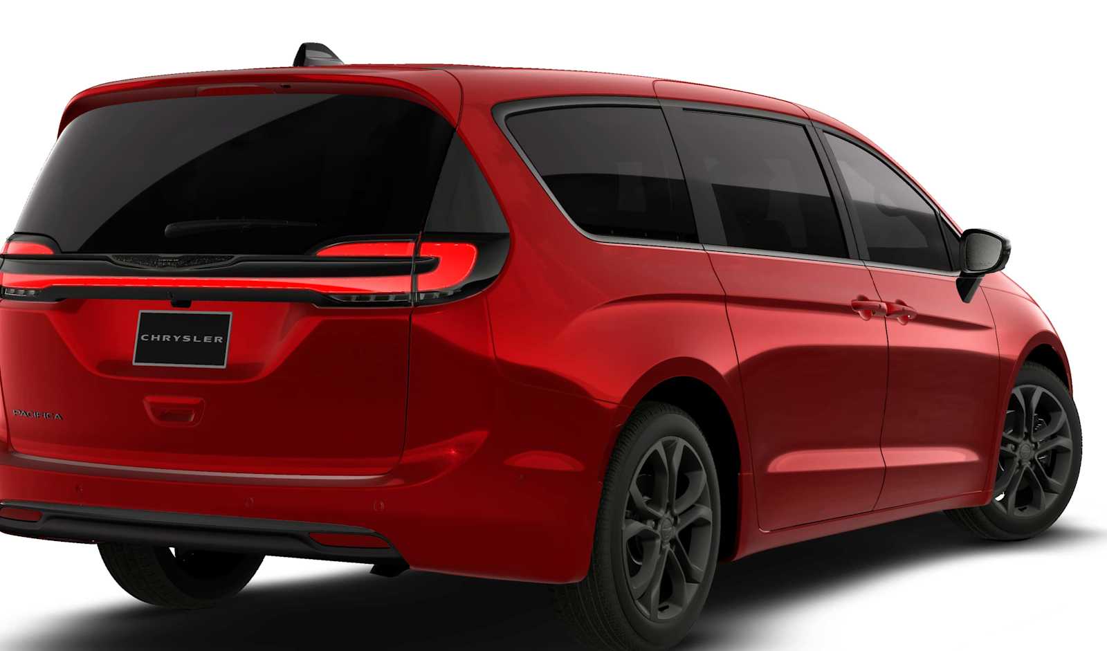 Thumbnail: 2026 Chrysler Pacifica - 2