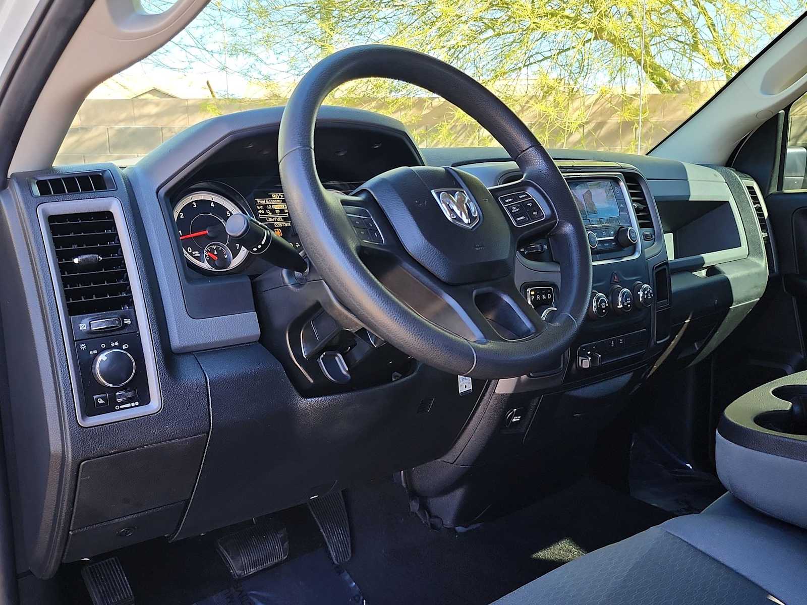 Thumbnail: 2018 RAM 1500 - 2