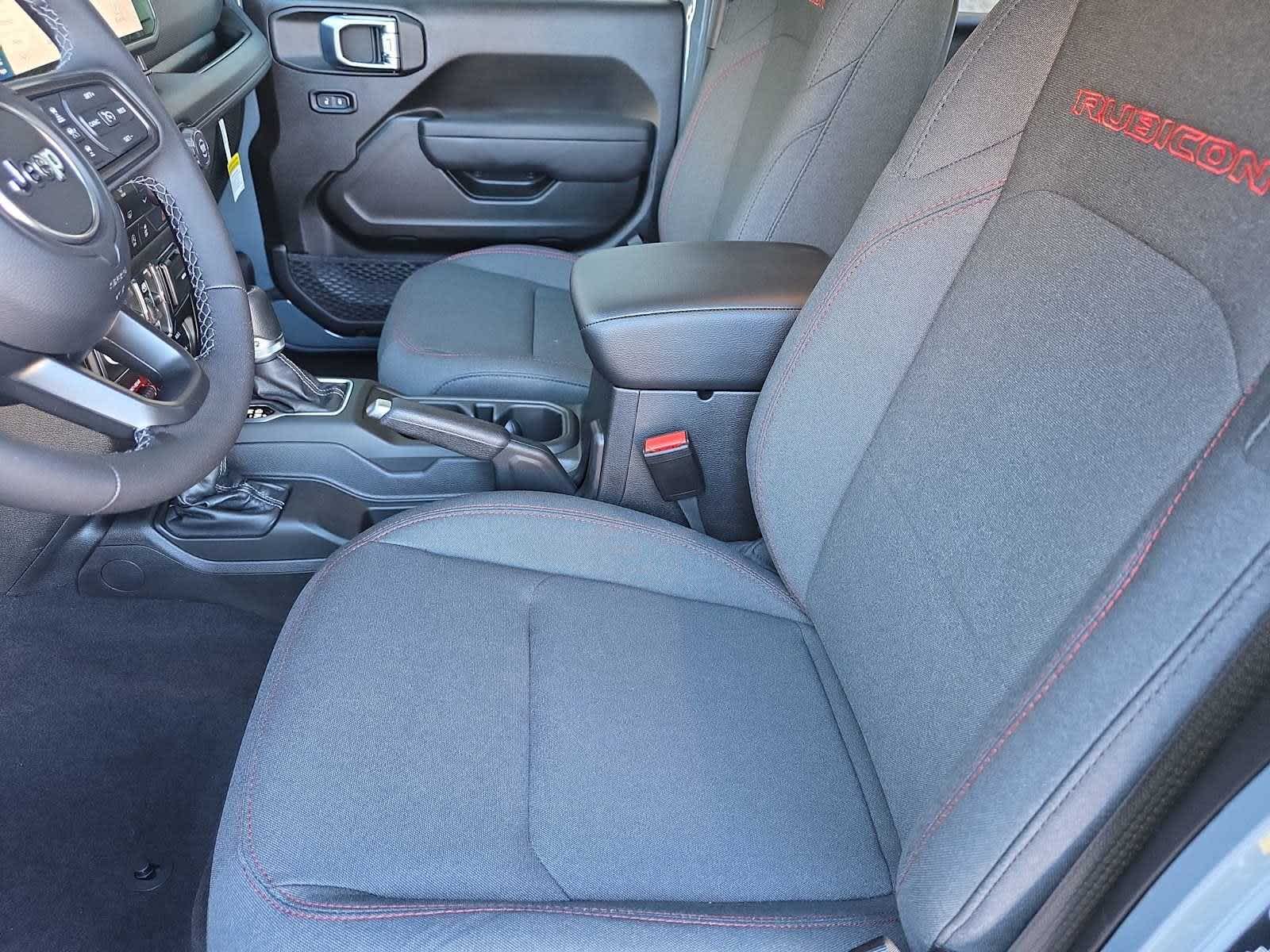 Thumbnail: 2026 Jeep Wrangler - 35