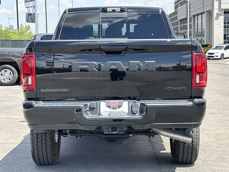 2025 RAM 2500 Laramie 7