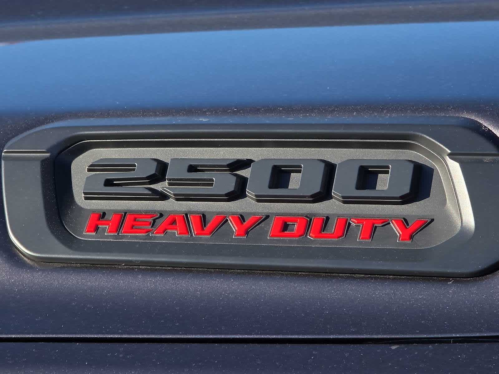 Thumbnail: 2026 RAM 2500 - 11