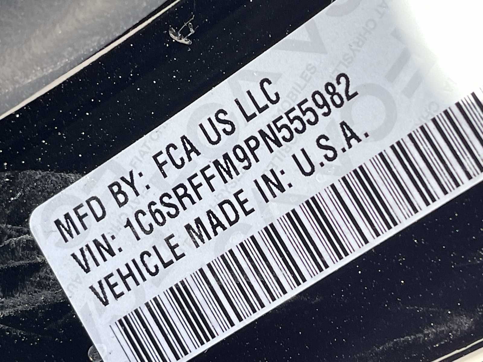 Thumbnail: 2023 RAM 1500 - 20